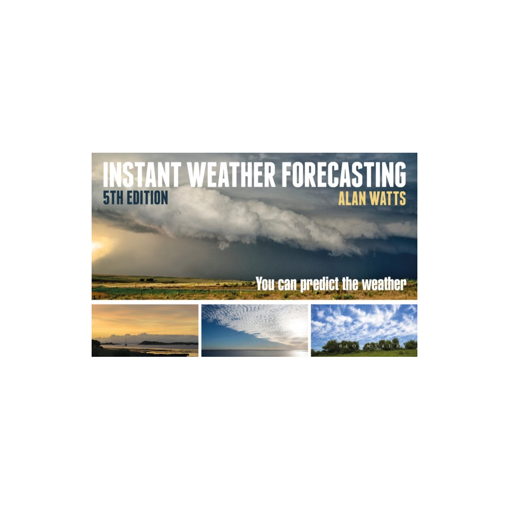 Produktbild för Instant Weather Forecasting (häftad, eng)