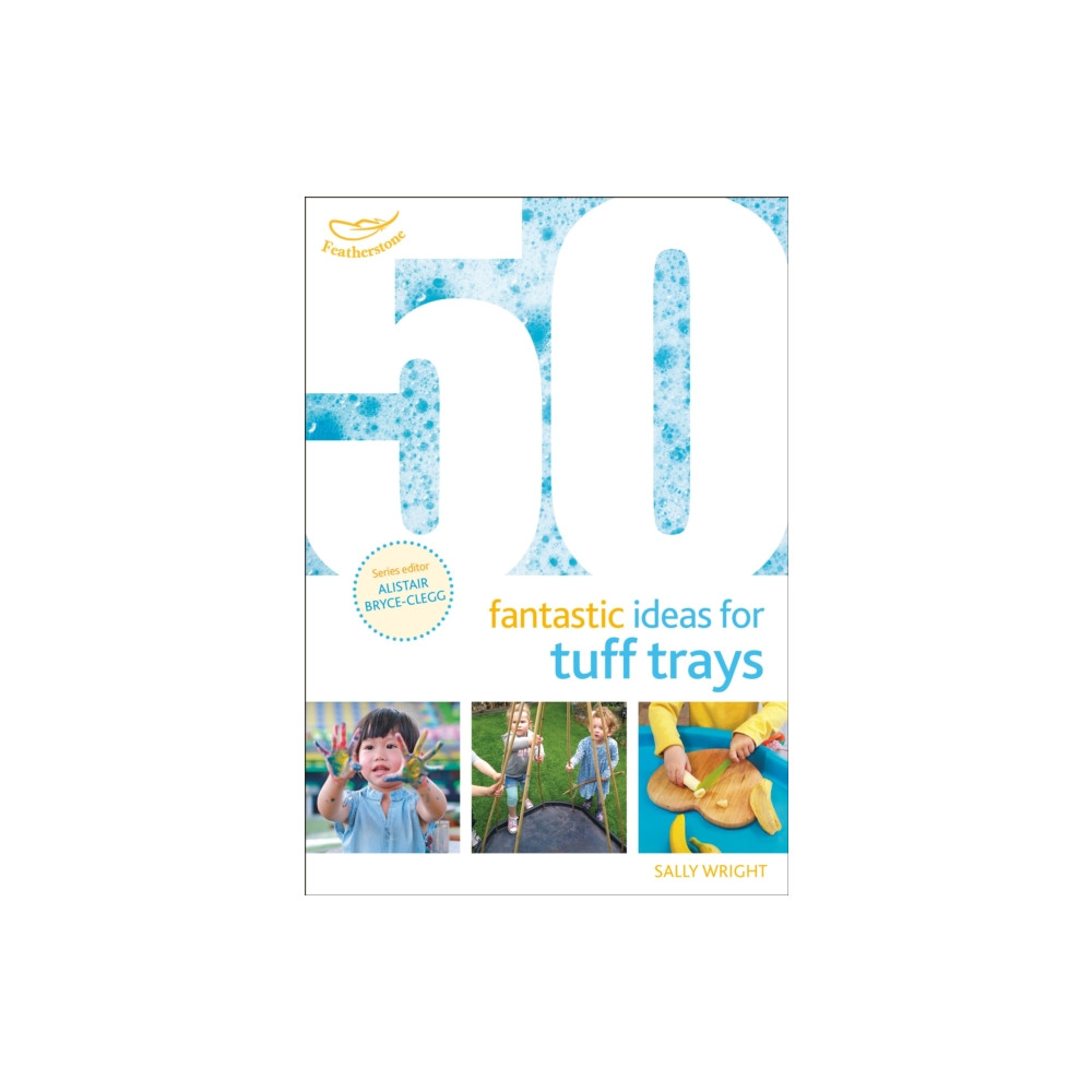 Produktbild för 50 Fantastic Ideas for Tuff Trays (häftad, eng)