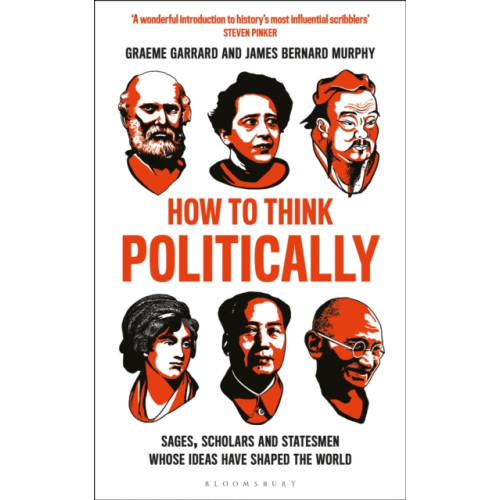 Bloomsbury Publishing PLC How to Think Politically (häftad, eng)