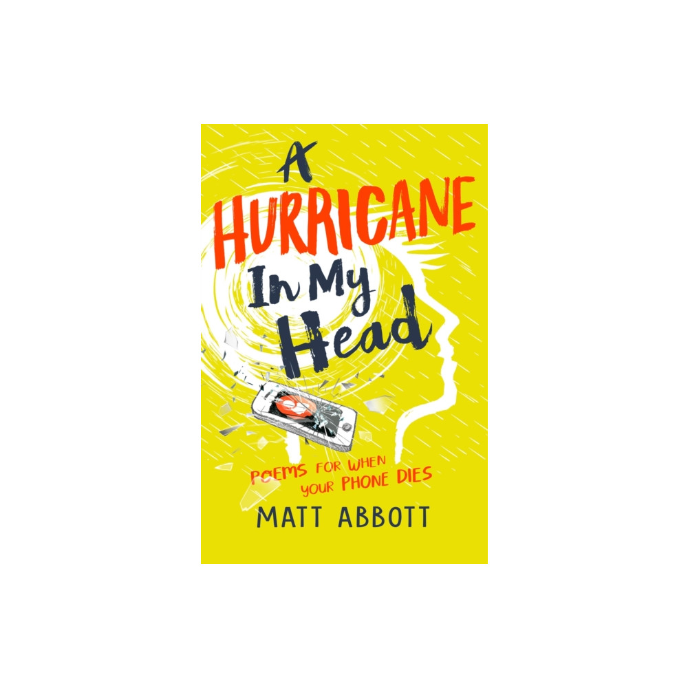 Produktbild för A Hurricane in my Head (häftad, eng)