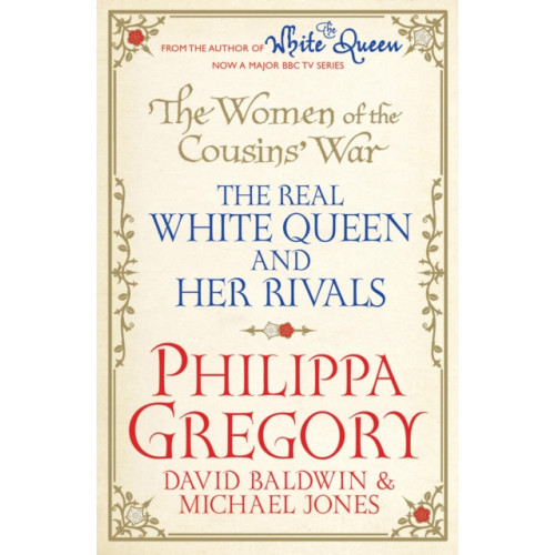 Simon & Schuster Ltd The Women of the Cousins' War (häftad, eng)