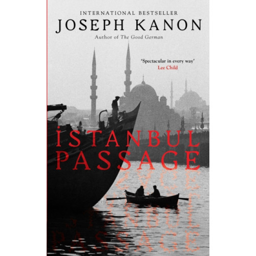Simon & Schuster Ltd Istanbul Passage (häftad, eng)