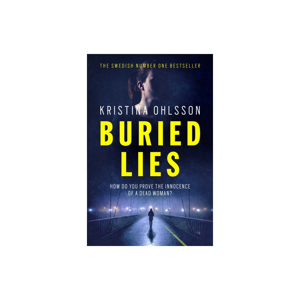 Produktbild för Buried Lies (häftad, eng)