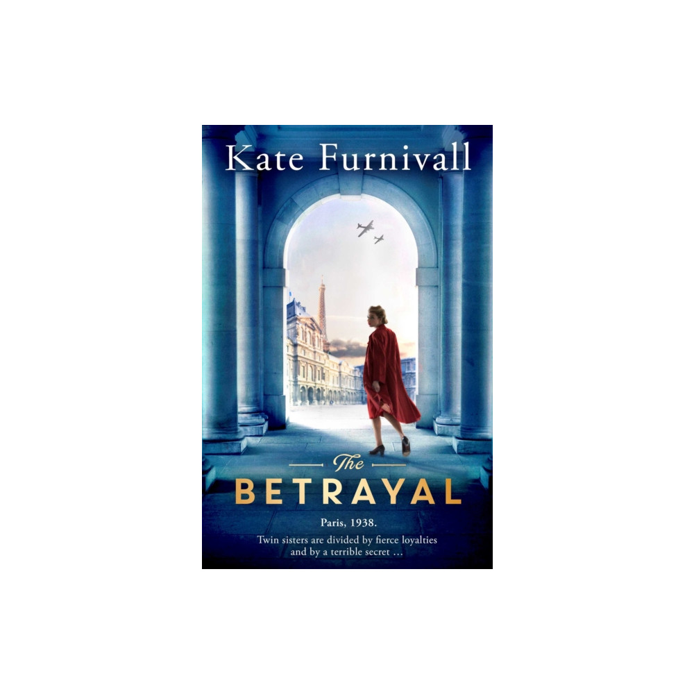 Produktbild för The Betrayal (häftad, eng)