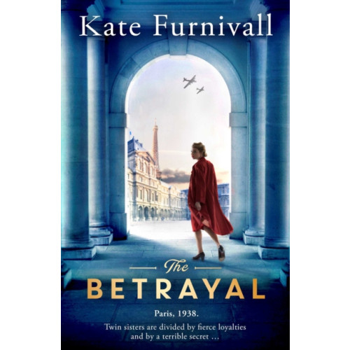 Simon & Schuster Ltd The Betrayal (häftad, eng)