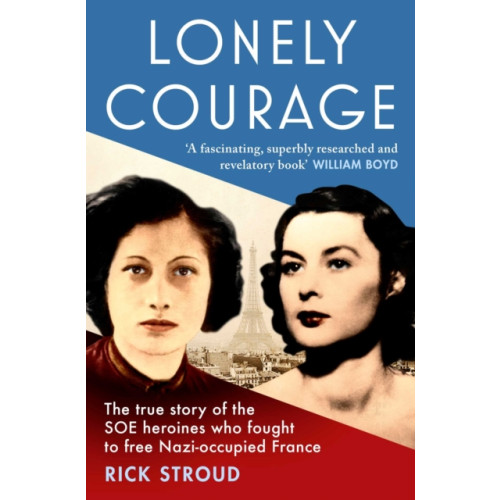 Simon & Schuster Ltd Lonely Courage (häftad, eng)