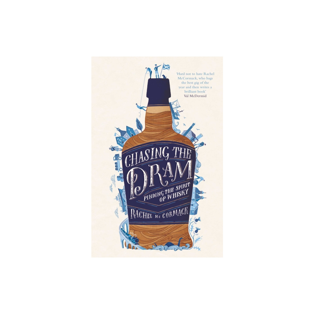 Produktbild för Chasing the Dram (häftad, eng)