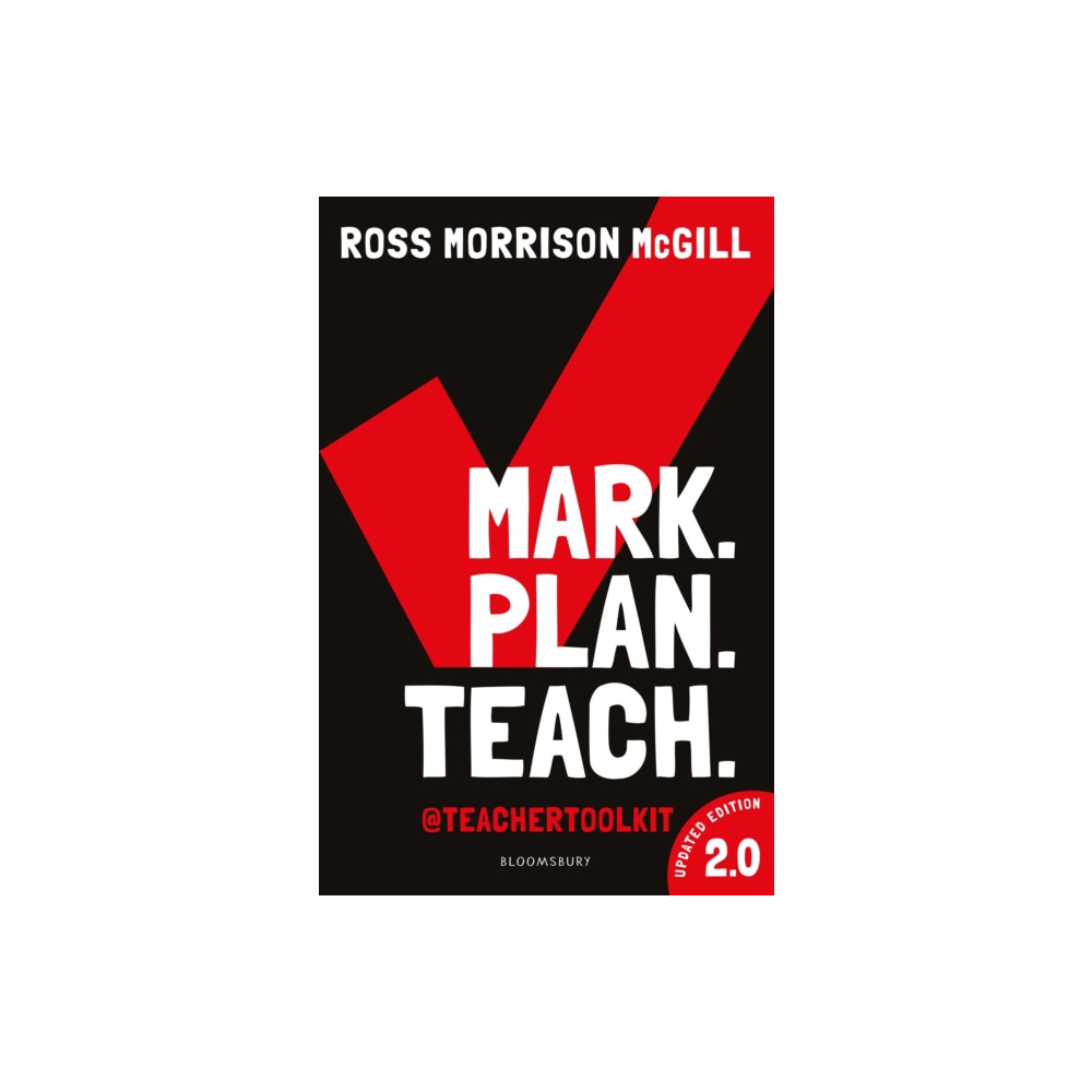 Produktbild för Mark. Plan. Teach. 2.0 (häftad, eng)