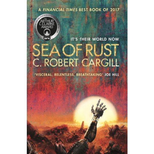 Orion Publishing Co Sea of Rust (häftad, eng)