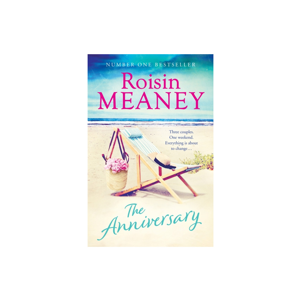 Produktbild för The Anniversary (häftad, eng)