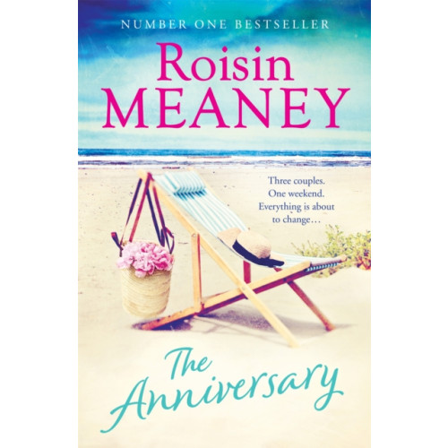 Hachette Books Ireland The Anniversary (häftad, eng)