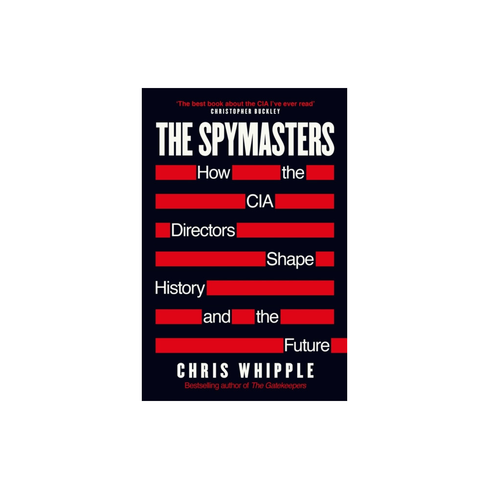 Produktbild för The Spymasters (häftad, eng)