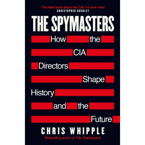 Simon & Schuster Ltd The Spymasters (häftad, eng)