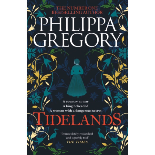 Simon & Schuster Ltd Tidelands (häftad, eng)