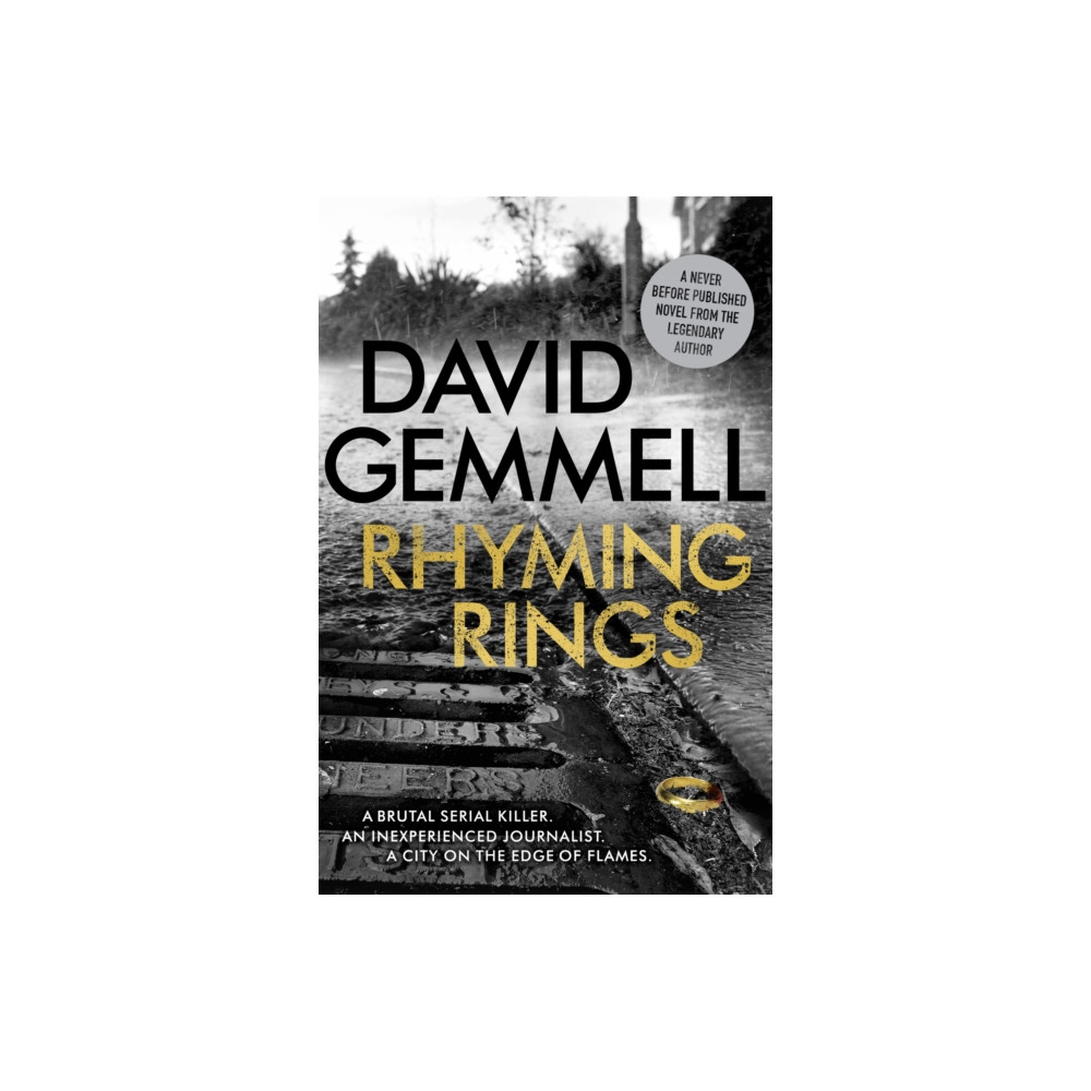 Produktbild för Rhyming Rings (häftad, eng)