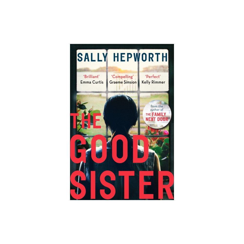 Produktbild för The Good Sister (häftad, eng)