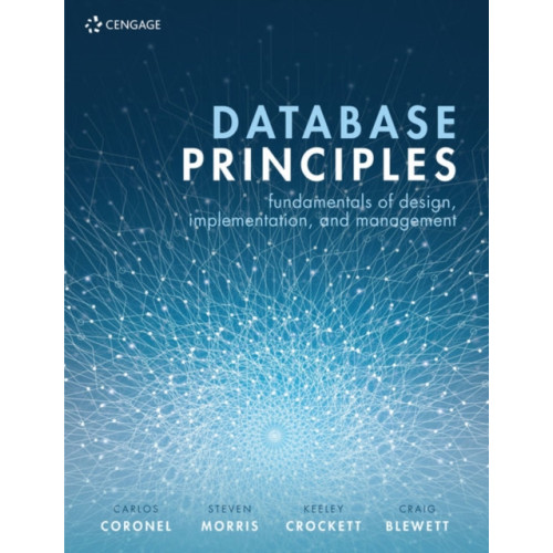 Cengage Learning EMEA Database Principles (häftad, eng)