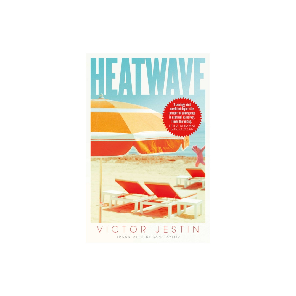 Produktbild för Heatwave (häftad, eng)