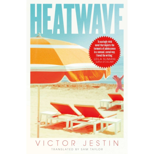 Simon & Schuster Ltd Heatwave (häftad, eng)
