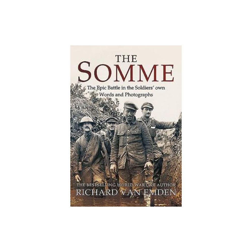 Produktbild för The Somme (häftad, eng)