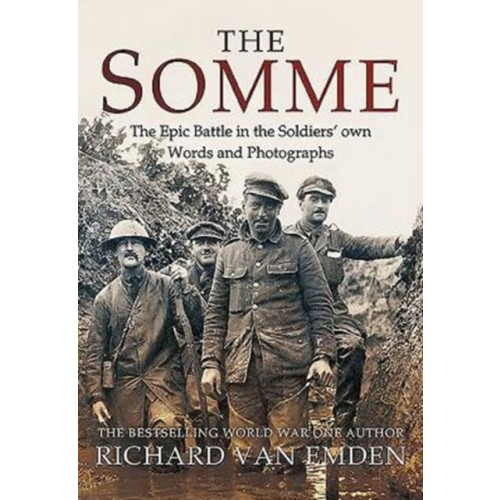 Pen & Sword Books Ltd The Somme (häftad, eng)
