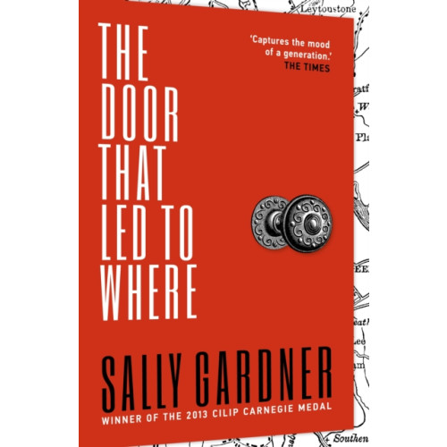 Hot Key Books The Door That Led to Where (häftad, eng)