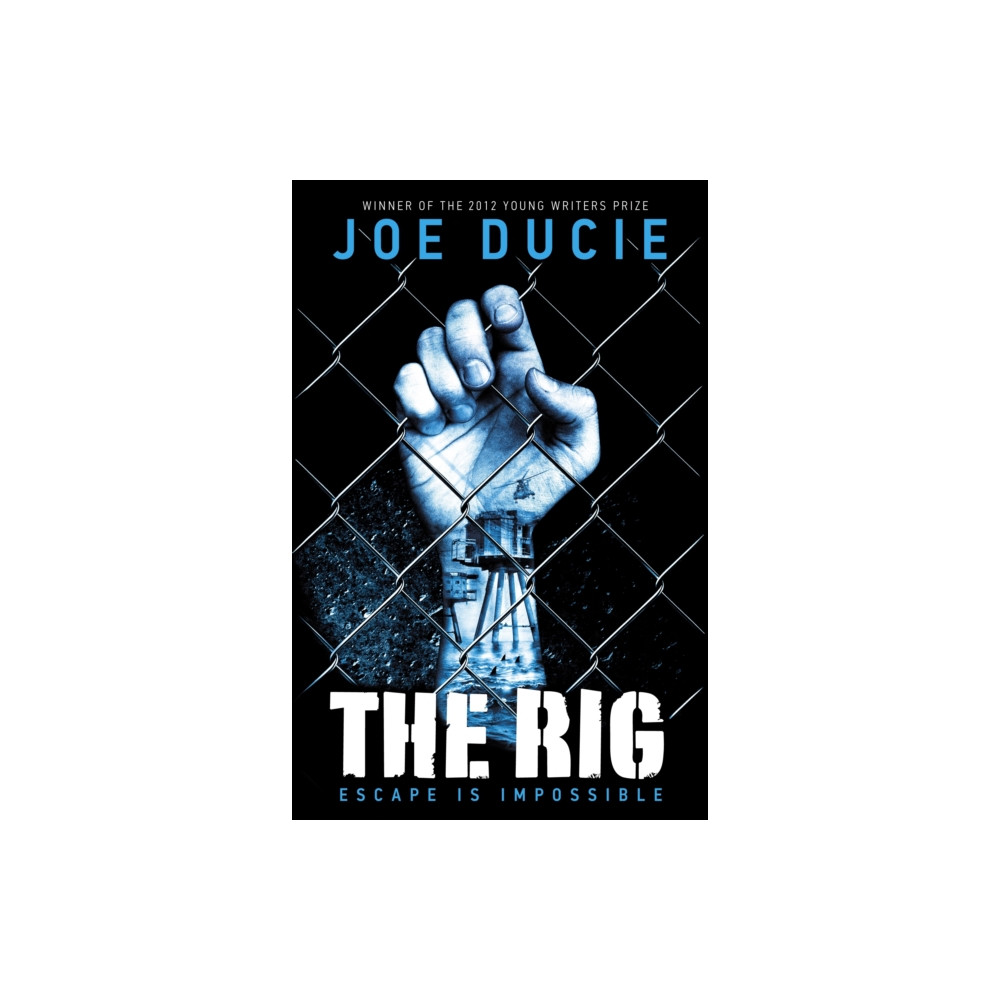 Produktbild för The Rig (häftad, eng)
