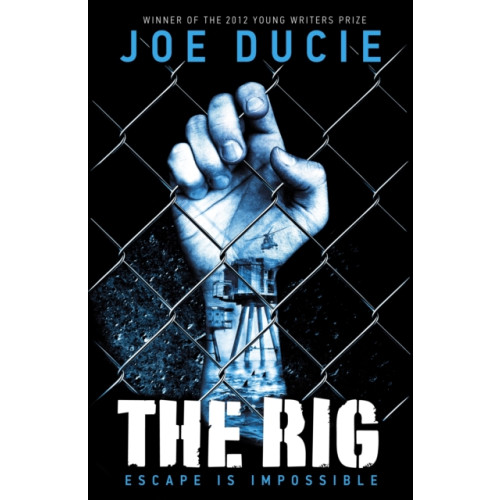Hot Key Books The Rig (häftad, eng)
