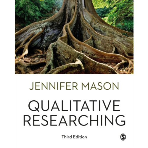 Sage Publications Ltd Qualitative Researching (häftad, eng)