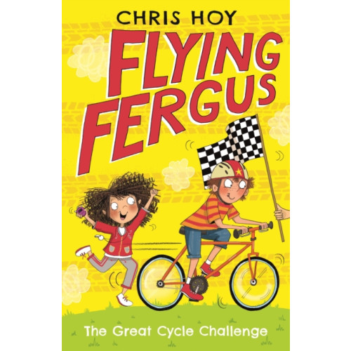 Templar Books Flying Fergus 2: The Great Cycle Challenge (häftad, eng)