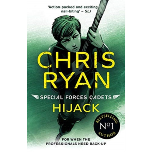 Hot Key Books Special Forces Cadets 5: Hijack (häftad, eng)
