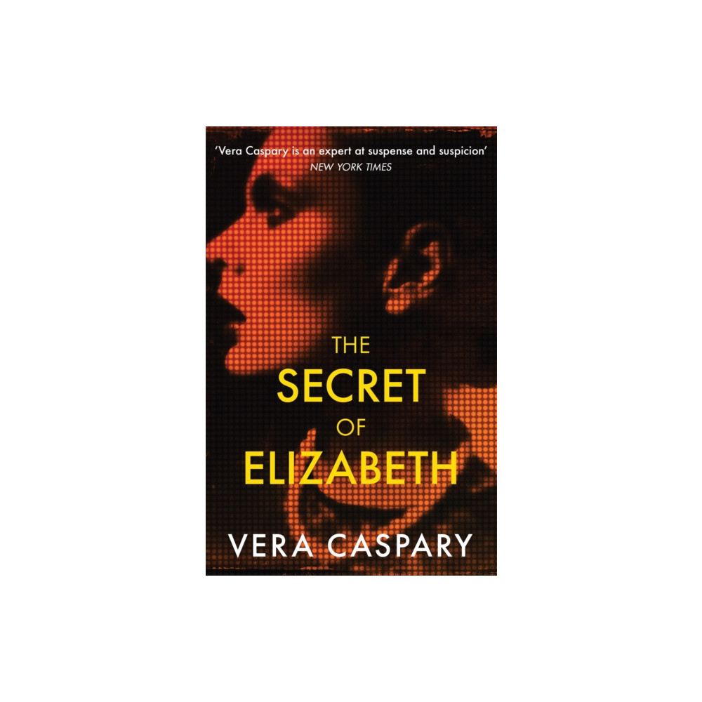 Produktbild för The Secret of Elizabeth (häftad, eng)