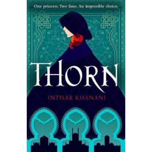 Hot Key Books Thorn (häftad, eng)