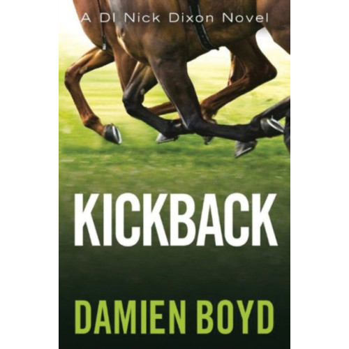Amazon Publishing Kickback (häftad, eng)