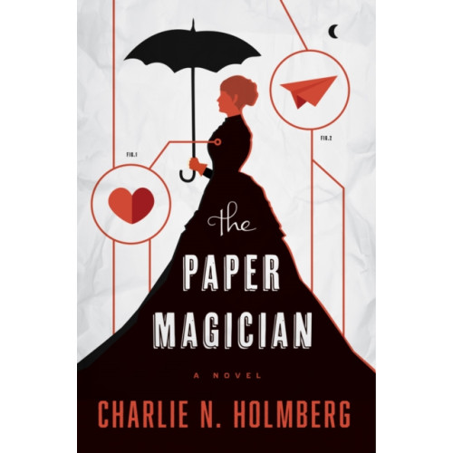 Amazon Publishing The Paper Magician (häftad, eng)