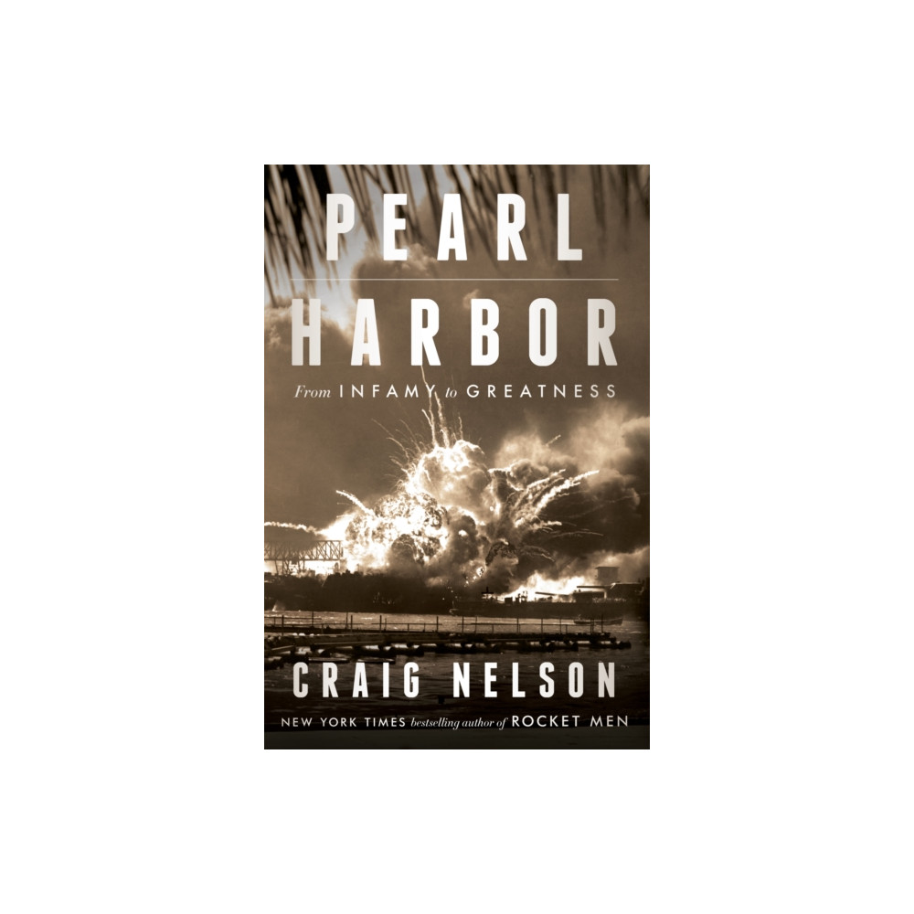Produktbild för Pearl Harbor (häftad, eng)