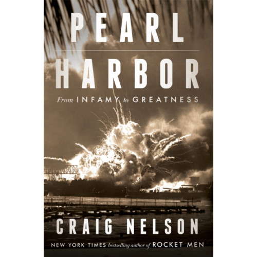 Orion Publishing Co Pearl Harbor (häftad, eng)