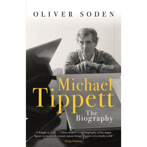 Orion Publishing Co Michael Tippett (häftad, eng)