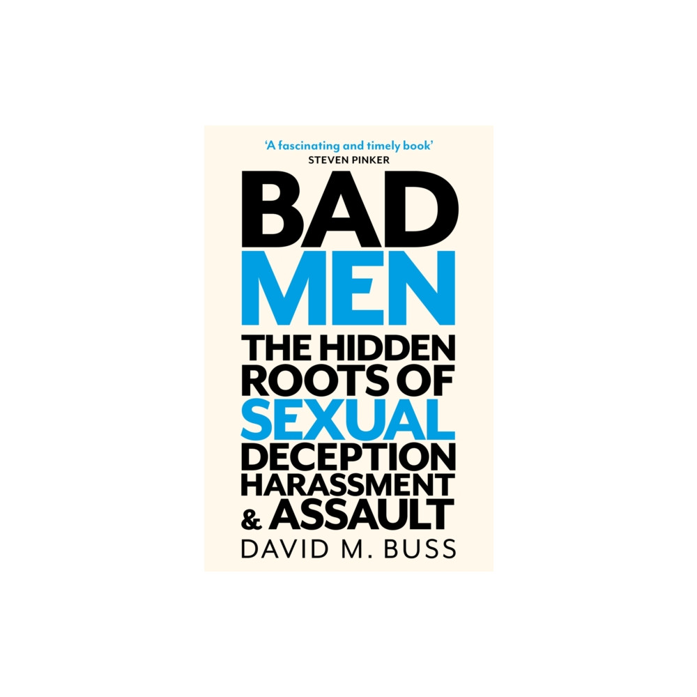 Produktbild för Bad Men (häftad, eng)