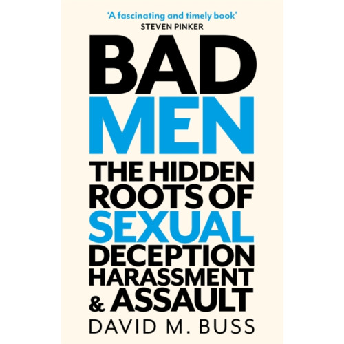 Little, Brown Book Group Bad Men (häftad, eng)