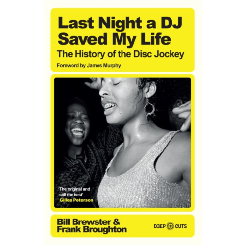 Orion Publishing Co Last Night a DJ Saved My Life (häftad, eng)
