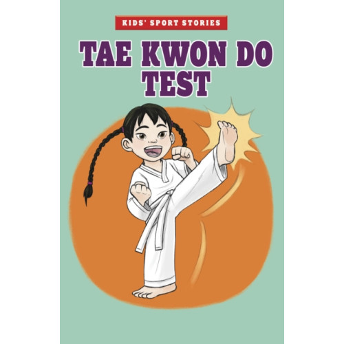 Capstone Global Library Ltd Tae Kwon Do Test (häftad, eng)