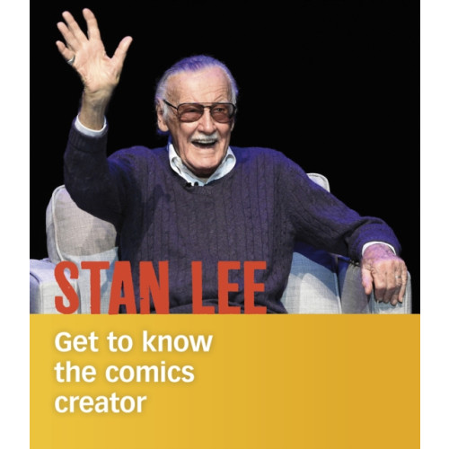 Capstone Global Library Ltd Stan Lee (häftad, eng)