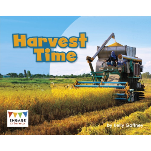 Capstone Global Library Ltd Harvest Time (häftad, eng)