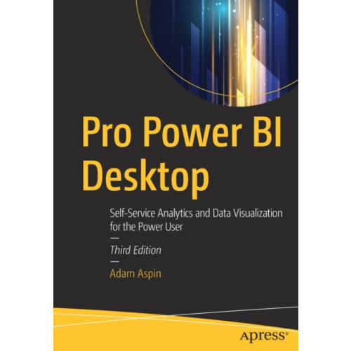 APress Pro Power BI Desktop (häftad, eng)