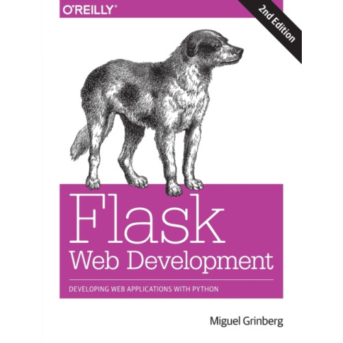 O'Reilly Media Flask Web Development 2e (häftad, eng)