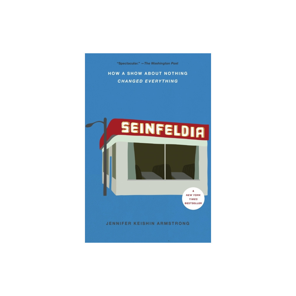 Produktbild för Seinfeldia (häftad, eng)