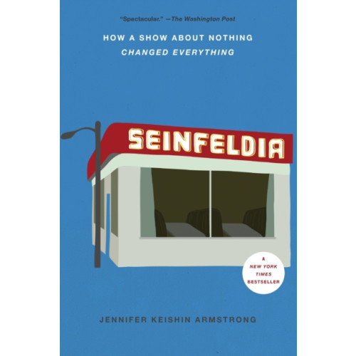 Simon & Schuster Seinfeldia (häftad, eng)