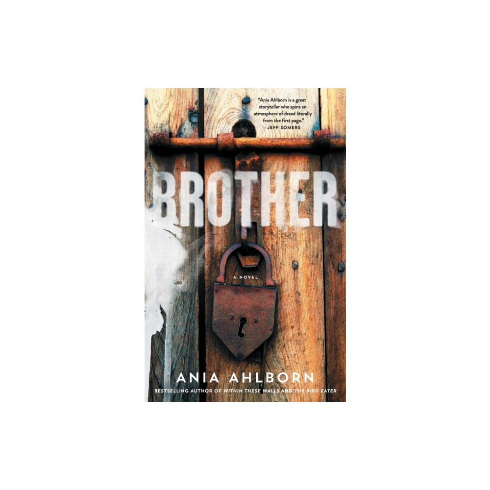 Produktbild för Brother (häftad, eng)
