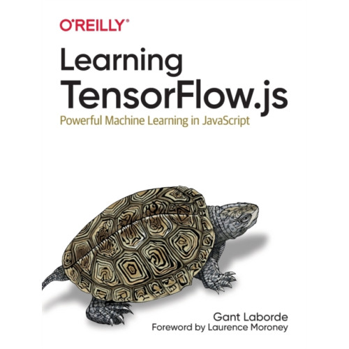 O'Reilly Media Learning Tensorflow.js (häftad, eng)